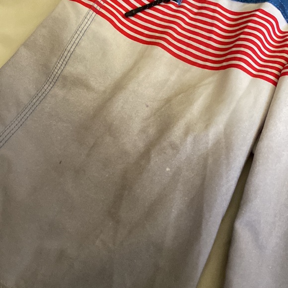 Boys quicksilver Boardshorts size 24 - Picture 4 of 4